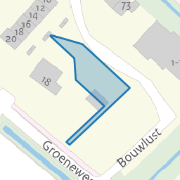 Perceel PTH01-D-2571