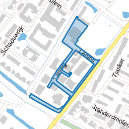 Perceel PTH01-D-2658