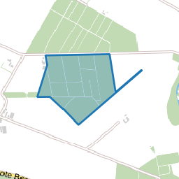 Perceel PTH02-A-3552