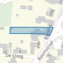 Perceel PTH02-B-2083