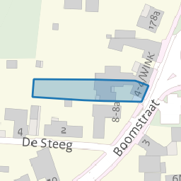 Perceel PTH02-B-2084