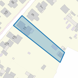 Perceel PTH02-B-2334