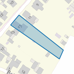 Perceel PTH02-B-2335