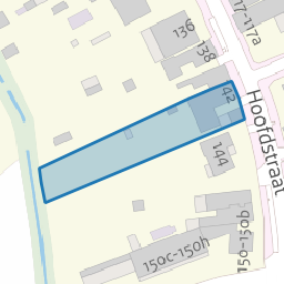 Perceel PTH02-B-2437