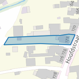 Perceel PTH02-B-2507