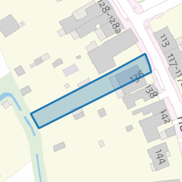 Perceel PTH02-B-2536