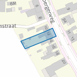 Perceel PTH02-B-2541