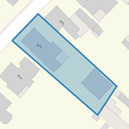 Perceel PTH02-B-2586