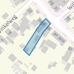 Perceel PTH02-B-2621