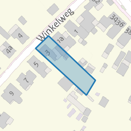 Perceel PTH02-B-2700