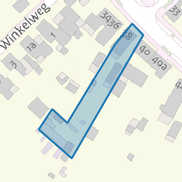 Perceel PTH02-B-2701