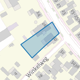 Perceel PTH02-B-2724