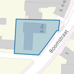 Perceel PTH02-B-2947