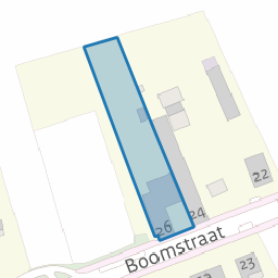 Perceel PTH02-B-2956