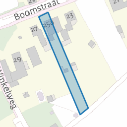 Perceel PTH02-B-2984