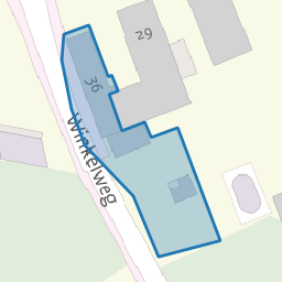 Perceel PTH02-B-2986