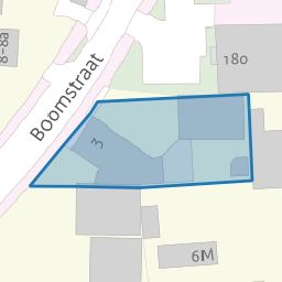 Perceel PTH02-B-3123