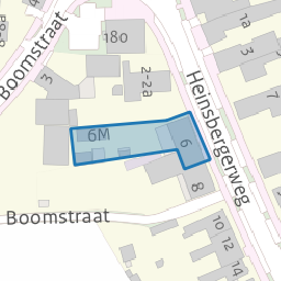 Perceel PTH02-B-3126