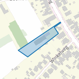 Perceel PTH02-B-3138