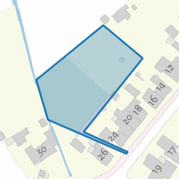 Perceel PTH02-B-3304