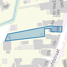 Perceel PTH02-B-3429