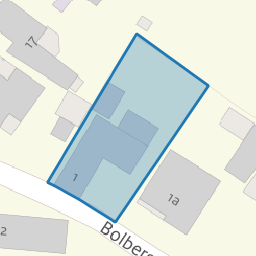 Perceel PTH02-B-3492