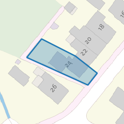 Perceel PTH02-B-3678