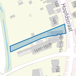 Perceel PTH02-B-3776