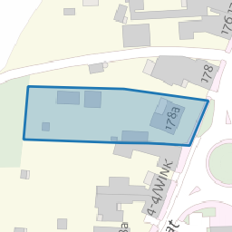 Perceel PTH02-B-3787