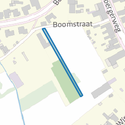 Perceel PTH02-B-4470