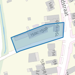 Perceel PTH02-B-4499