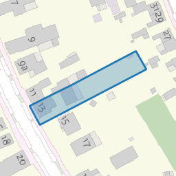 Perceel PTH02-D-1116