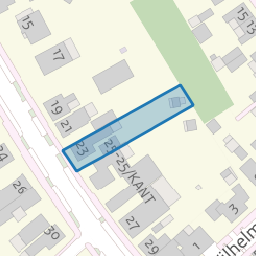 Perceel PTH02-D-1119