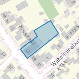 Perceel PTH02-D-1121