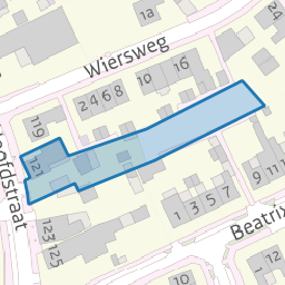 Perceel PTH02-D-1131