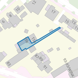 Perceel PTH02-D-1169