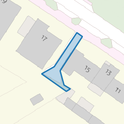 Perceel PTH02-D-1175