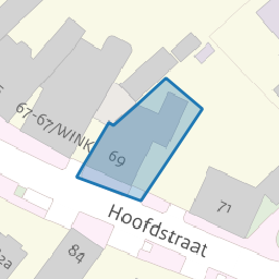 Perceel PTH02-D-1186