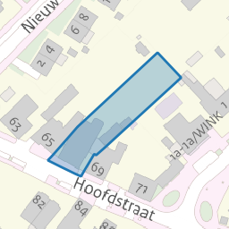 Perceel PTH02-D-1187