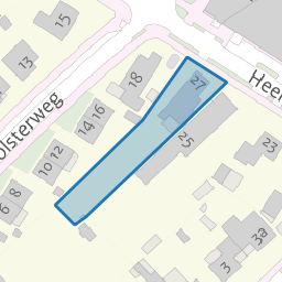 Perceel PTH02-D-1240