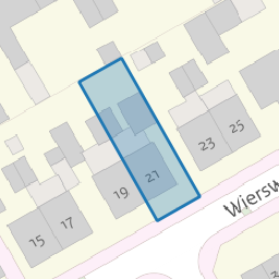 Perceel PTH02-D-1256