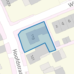 Perceel PTH02-D-1281