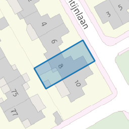 Perceel PTH02-D-1291