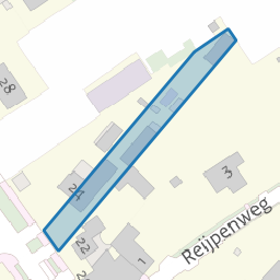 Perceel PTH02-D-1303