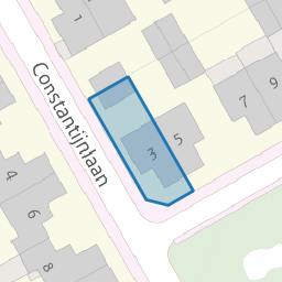 Perceel PTH02-D-1378