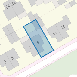 Perceel PTH02-D-1381