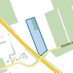 Perceel PTH02-D-1400