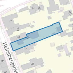 Perceel PTH02-D-1539