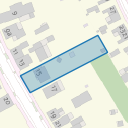 Perceel PTH02-D-1540