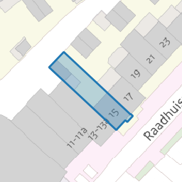 Perceel PTH02-D-1562